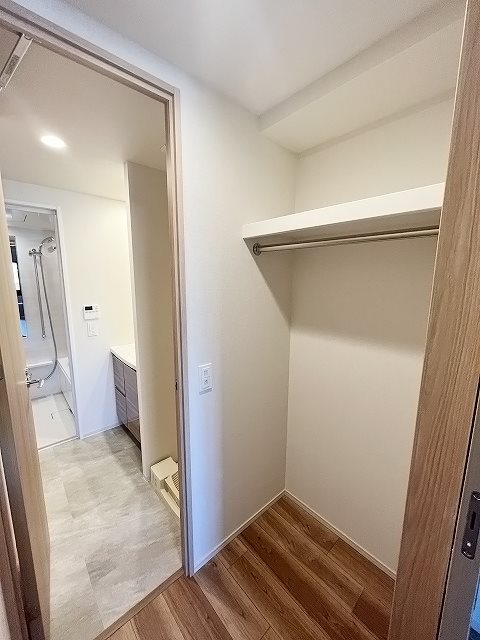 オープンレジデンシア名駅南グランアート 収納