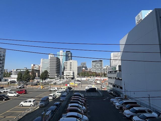 オープンレジデンシア名駅南グランアート 眺望