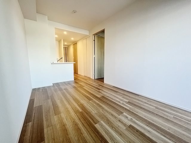 オープンレジデンシア名駅南グランアート リビング
