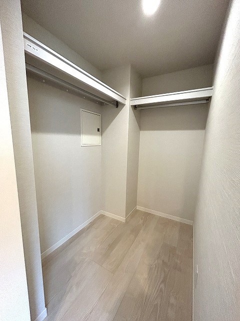 グランフォルトゥーナ羽根木  収納