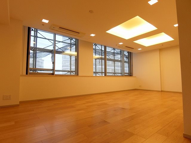 パークハウス三番町 リビング