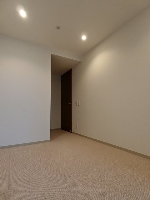パークハウス三番町 ベッドルーム