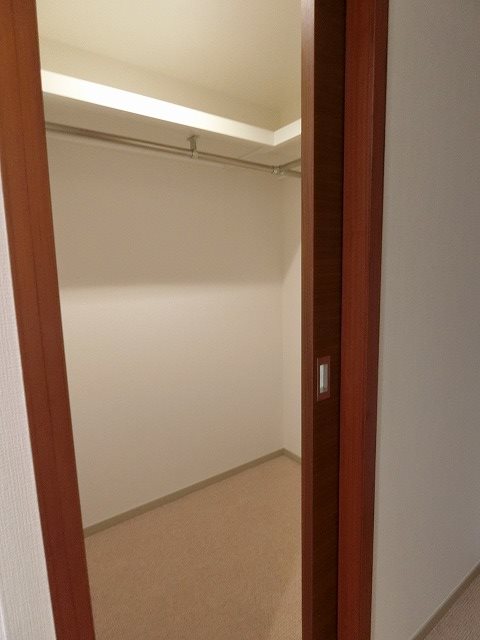 パークハウス三番町 収納