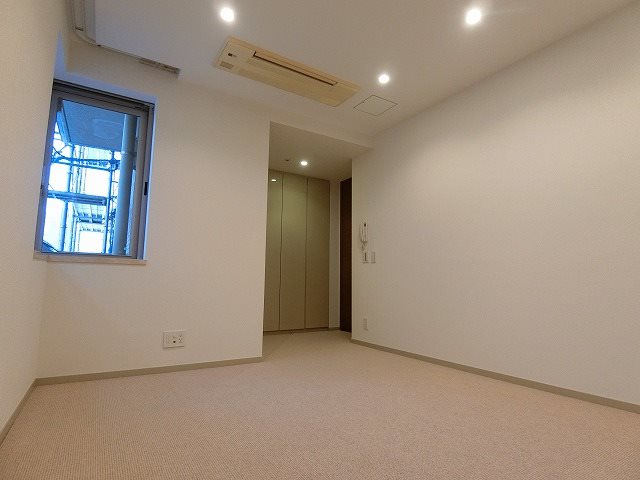パークハウス三番町 ベッドルーム