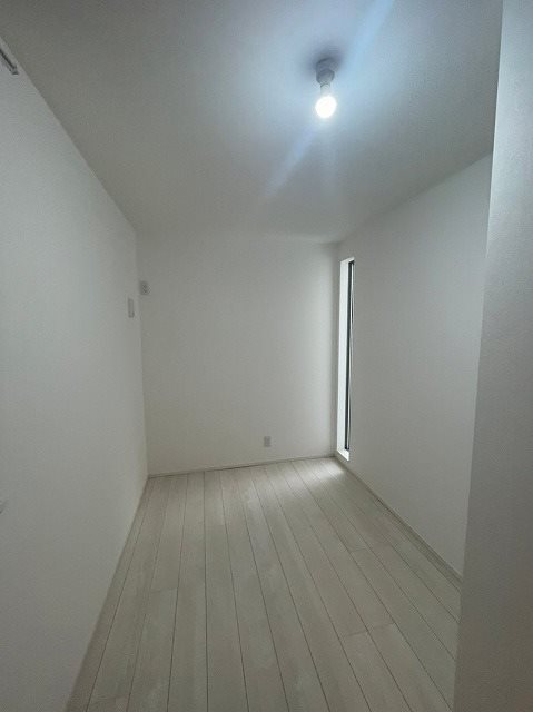 川口市西川口二丁目戸建 ベッドルーム