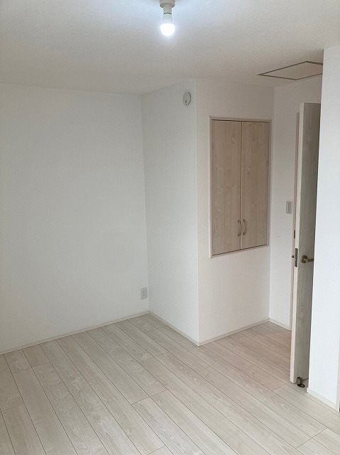 川口市西川口二丁目戸建 ベッドルーム