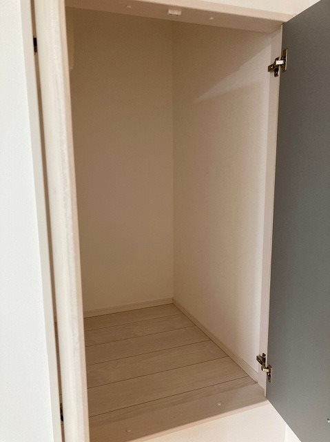 川口市西川口二丁目戸建 収納