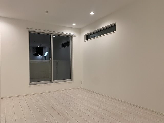 川口市西川口二丁目戸建 リビング