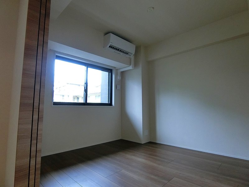 オープンレジデンシア桜新町テラス ベッドルーム