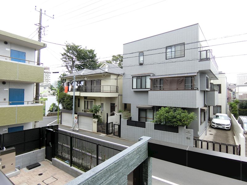 オープンレジデンシア桜新町テラス 眺望