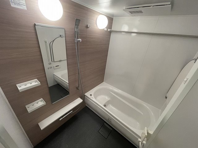 プレミスト郡山Station Cross 風呂画像