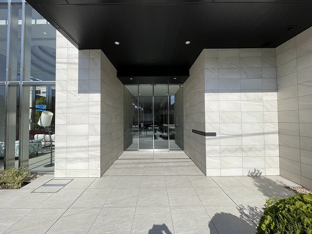 プレミスト郡山Station Cross エントランス