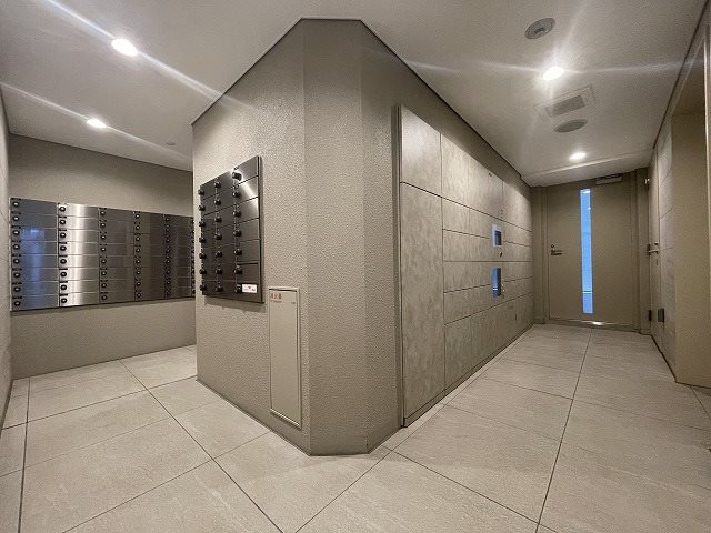 プレミスト郡山Station Cross その他共有部分