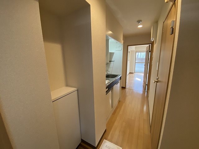 風香５３５ 玄関
