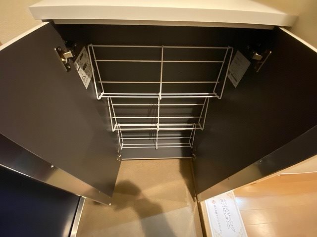 風香５３５ 収納