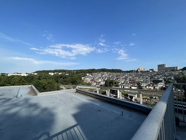 ライオンズマンション多摩動物公園 眺望