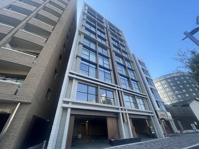 プレミスト京都四条堀川 外観