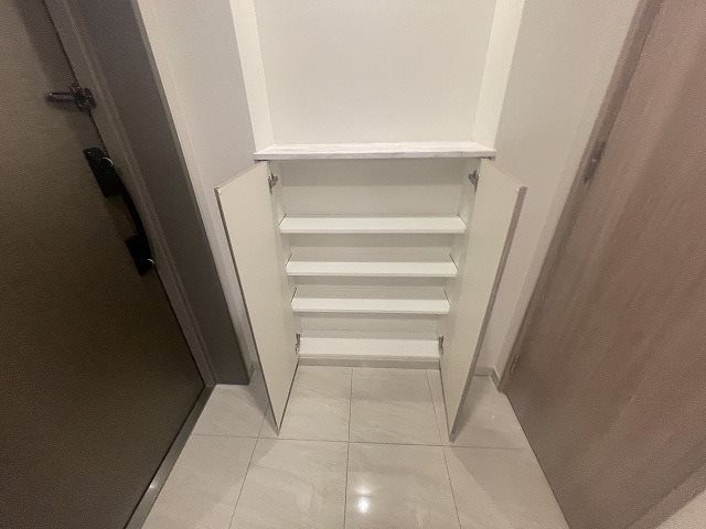 プレミスト京都四条堀川 収納