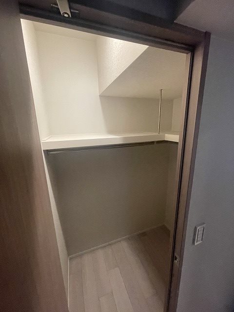 プレミスト京都四条堀川 収納