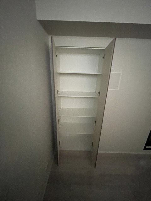 プレミスト京都四条堀川 収納