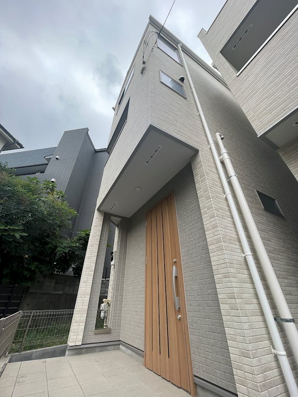 さいたま市大宮区天沼一丁目戸建 外観