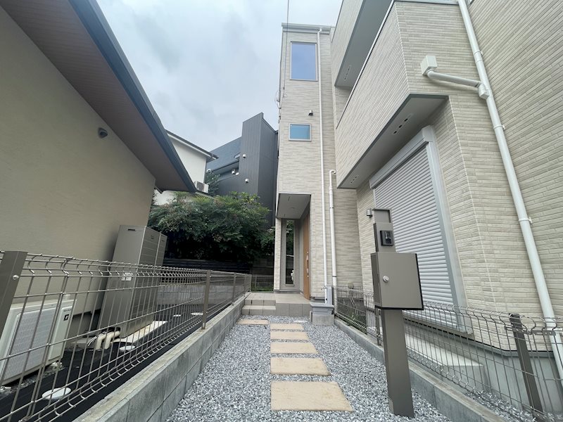 さいたま市大宮区天沼一丁目戸建 外観