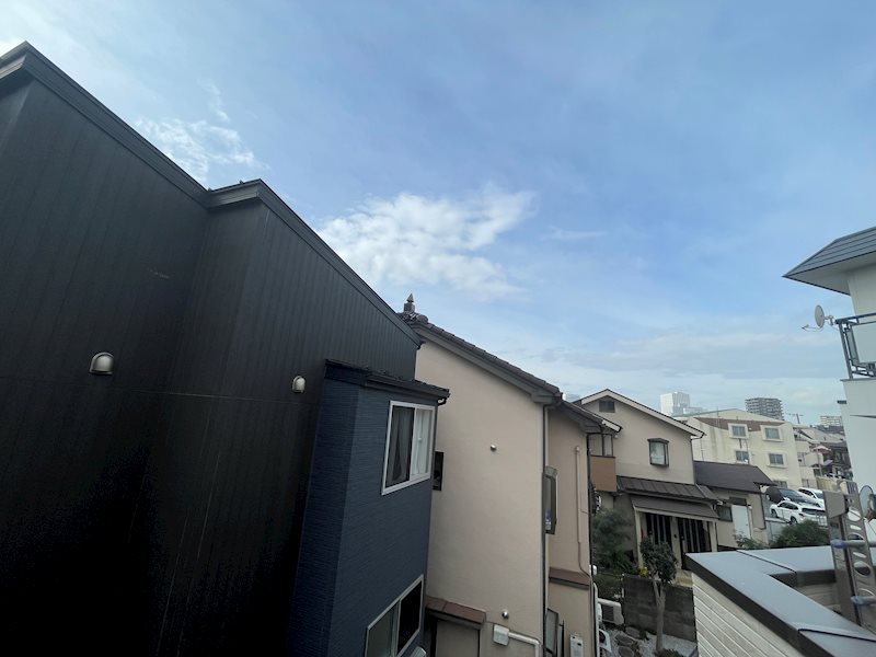 さいたま市大宮区天沼一丁目戸建 眺望