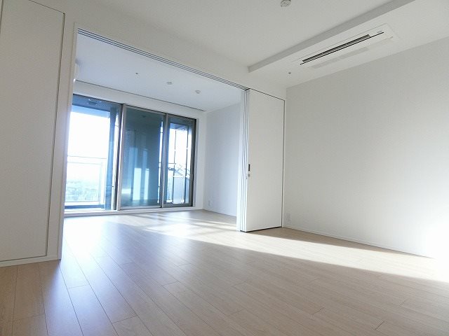パークコート渋谷 ザ タワー リビング