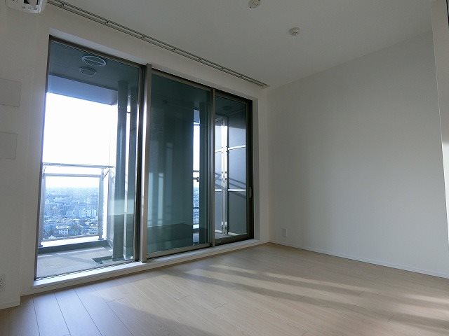 パークコート渋谷 ザ タワー ベッドルーム
