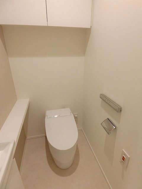 パークコート渋谷 ザ タワー トイレ
