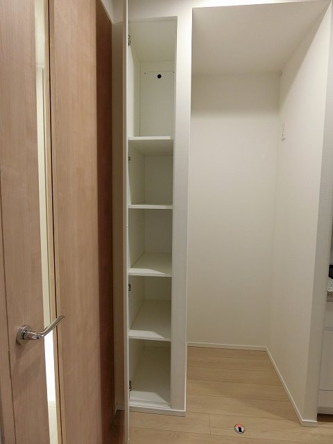 パークコート渋谷 ザ タワー 収納
