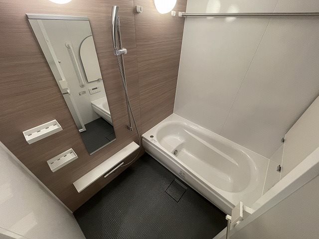 プレミスト郡山Station Cross 風呂画像