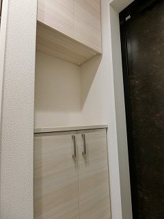 風香東新宿 玄関