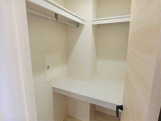 風香東新宿 収納