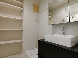風香東新宿 洗面所
