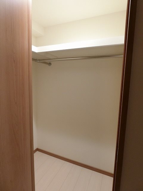 サンクレイドル柴又駅前 収納
