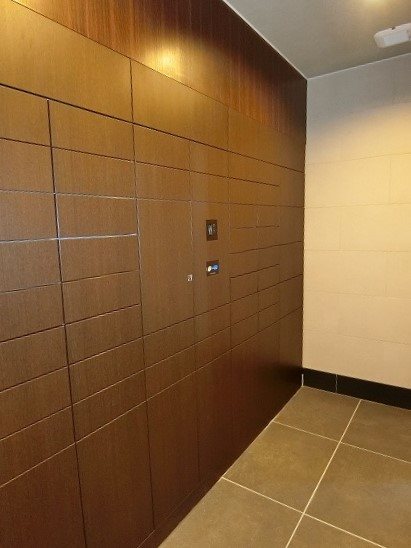 サンクレイドル柴又駅前 その他共有部分