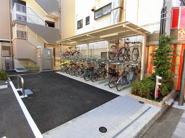 サンクレイドル柴又駅前 その他共有部分