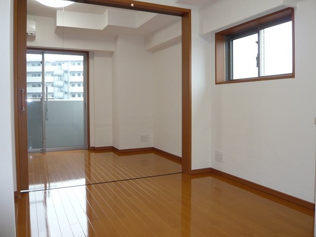 日神デュオステージ北浦和 ベッドルーム