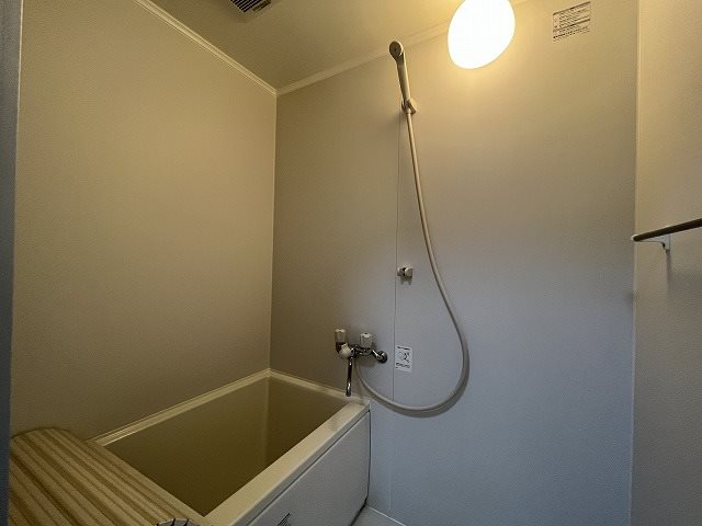 上馬ハイツ 風呂画像