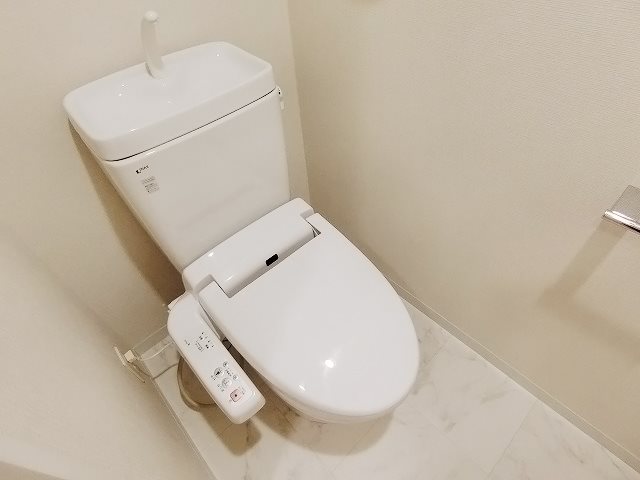 ダイナシティ王子 トイレ