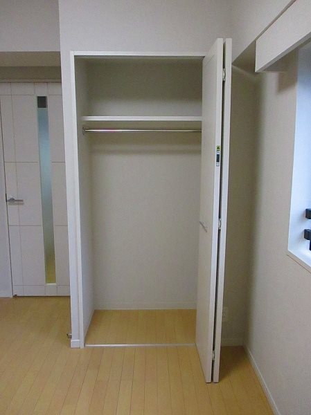 グリフィン横浜・桜木町七番館 収納