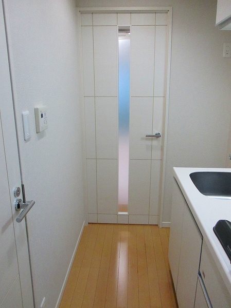 グリフィン横浜・桜木町七番館 内装