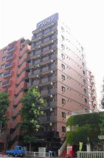 グリフィン横浜・桜木町七番館 外観