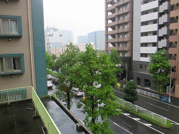 グリフィン横浜・桜木町七番館 眺望