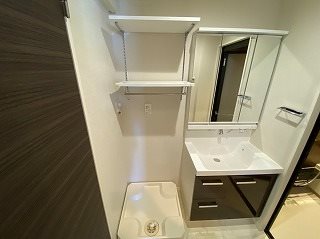 ビエンベニーダ綾瀬 洗面所