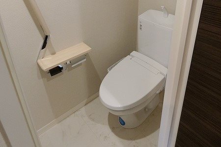 ビエンベニーダ綾瀬 トイレ