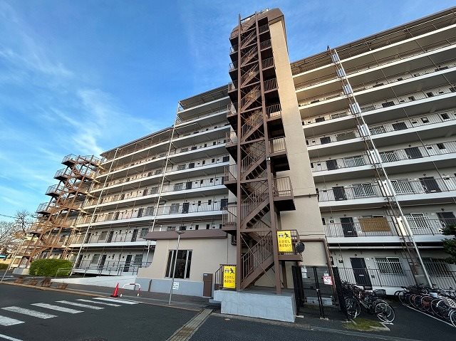 ウインザーハイム志木 外観