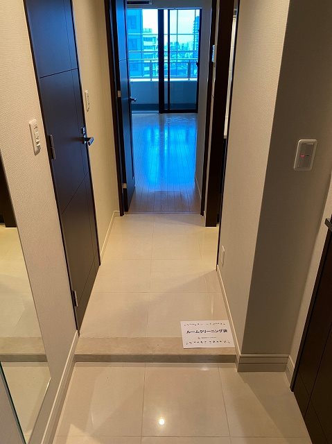 コンシェリア西新宿TOWER’S WEST ※別部屋参考写真