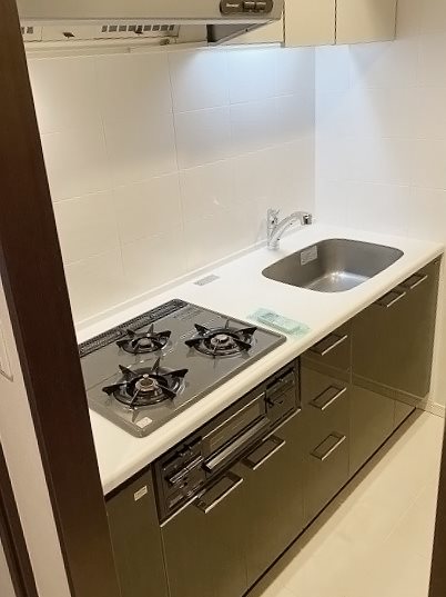 コンシェリア西新宿TOWER’S WEST ※別部屋参考写真